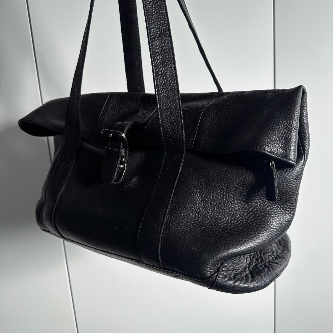 엘엘빈 폴딩 하드웨어 백 상품이미지1