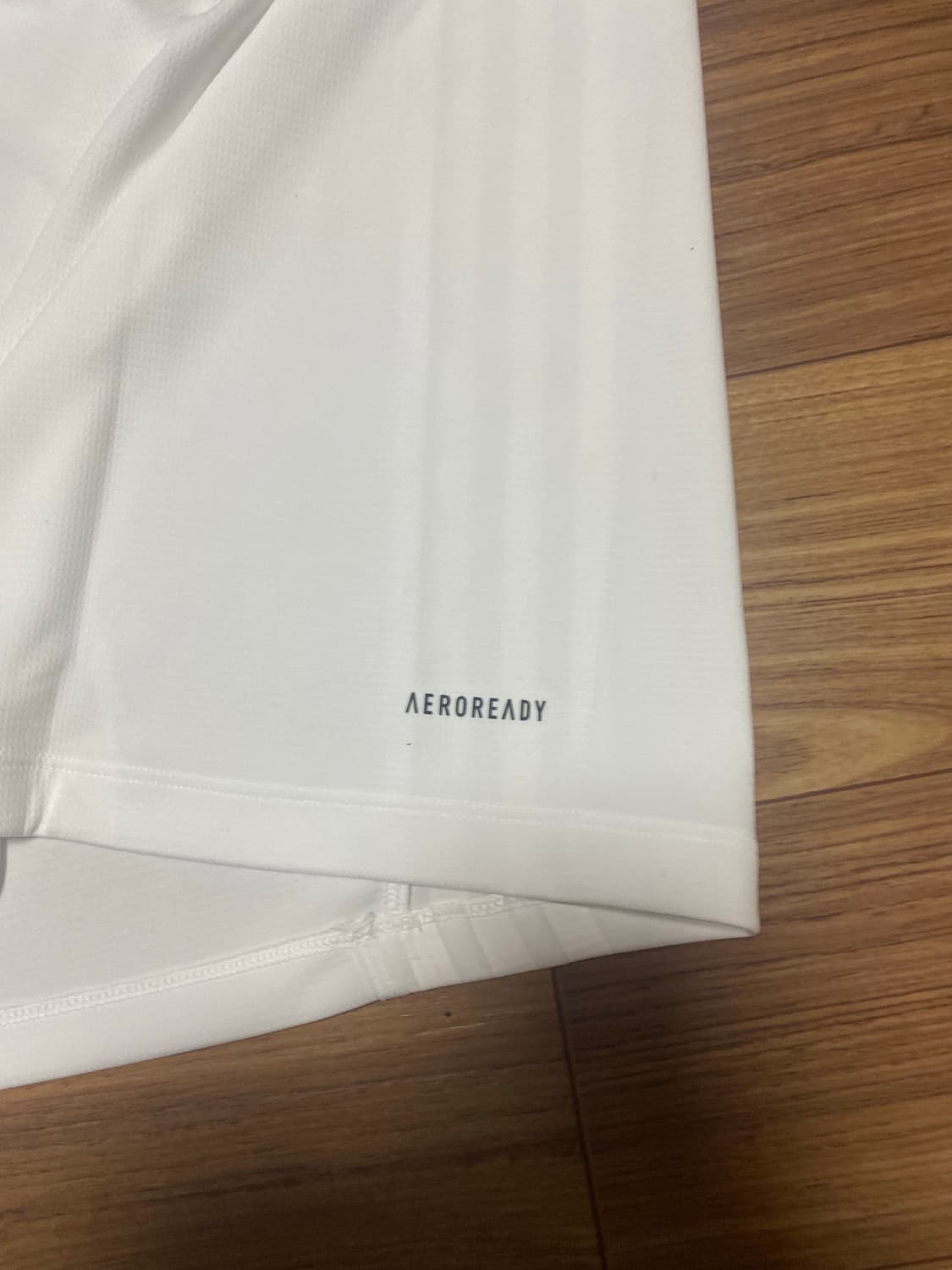 아디다스 에어로 3S 티셔츠 3XL 상품이미지5