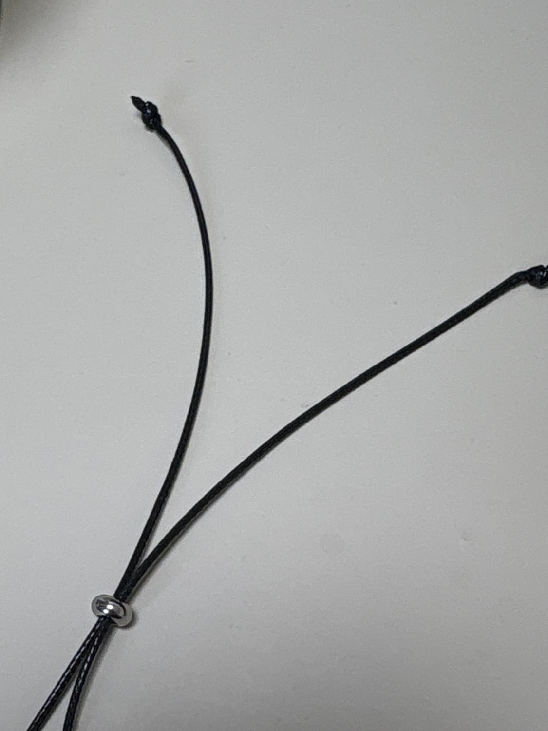 Drop long necklace (새제품) 상품이미지5