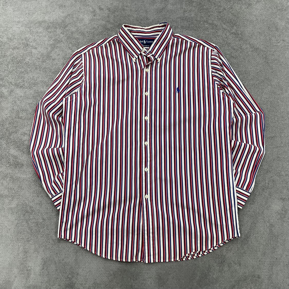 폴로 랄프로렌 스트라이프 셔츠 상품이미지1