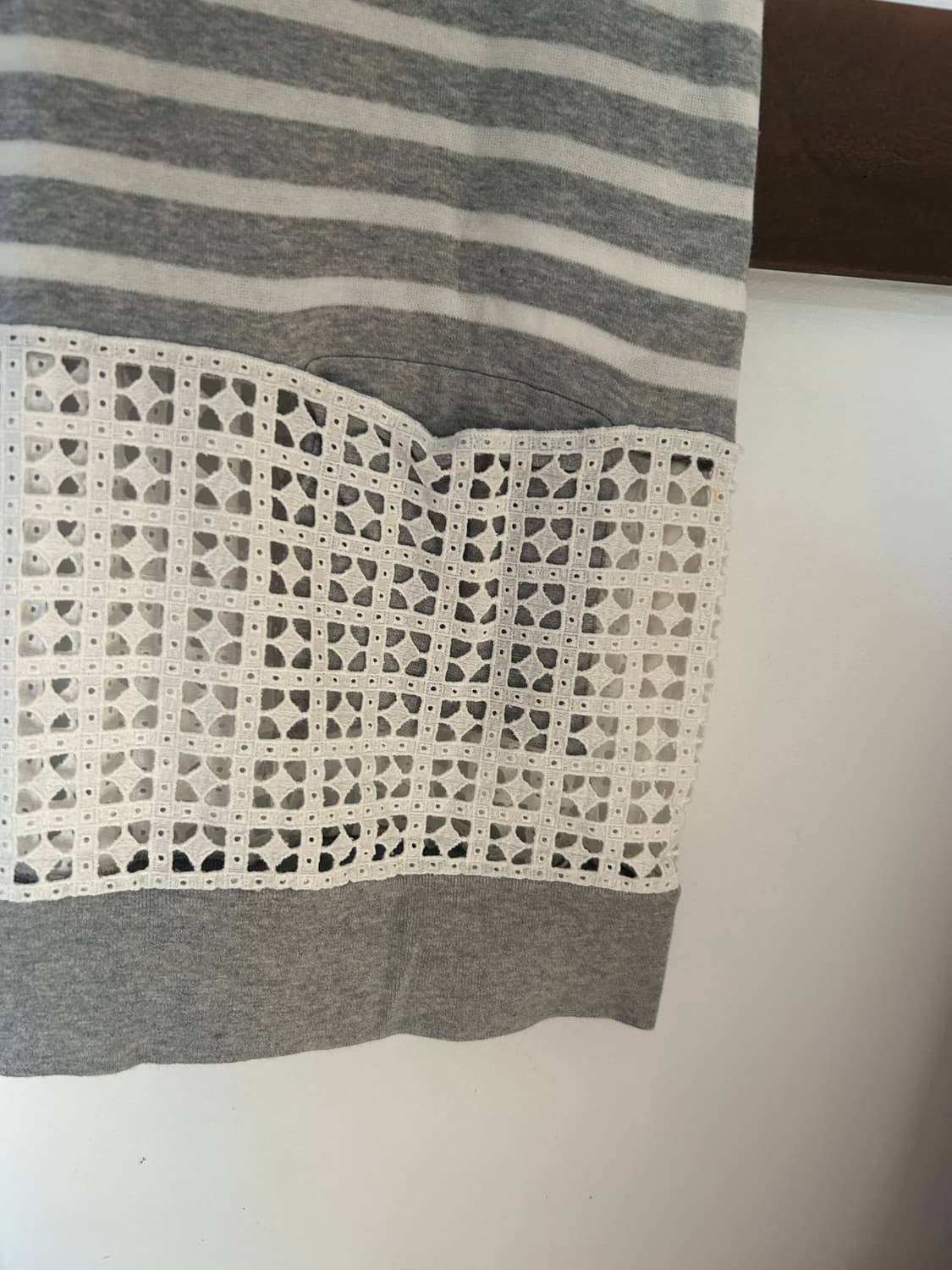 Sacai luck 니트원피스  상품이미지5