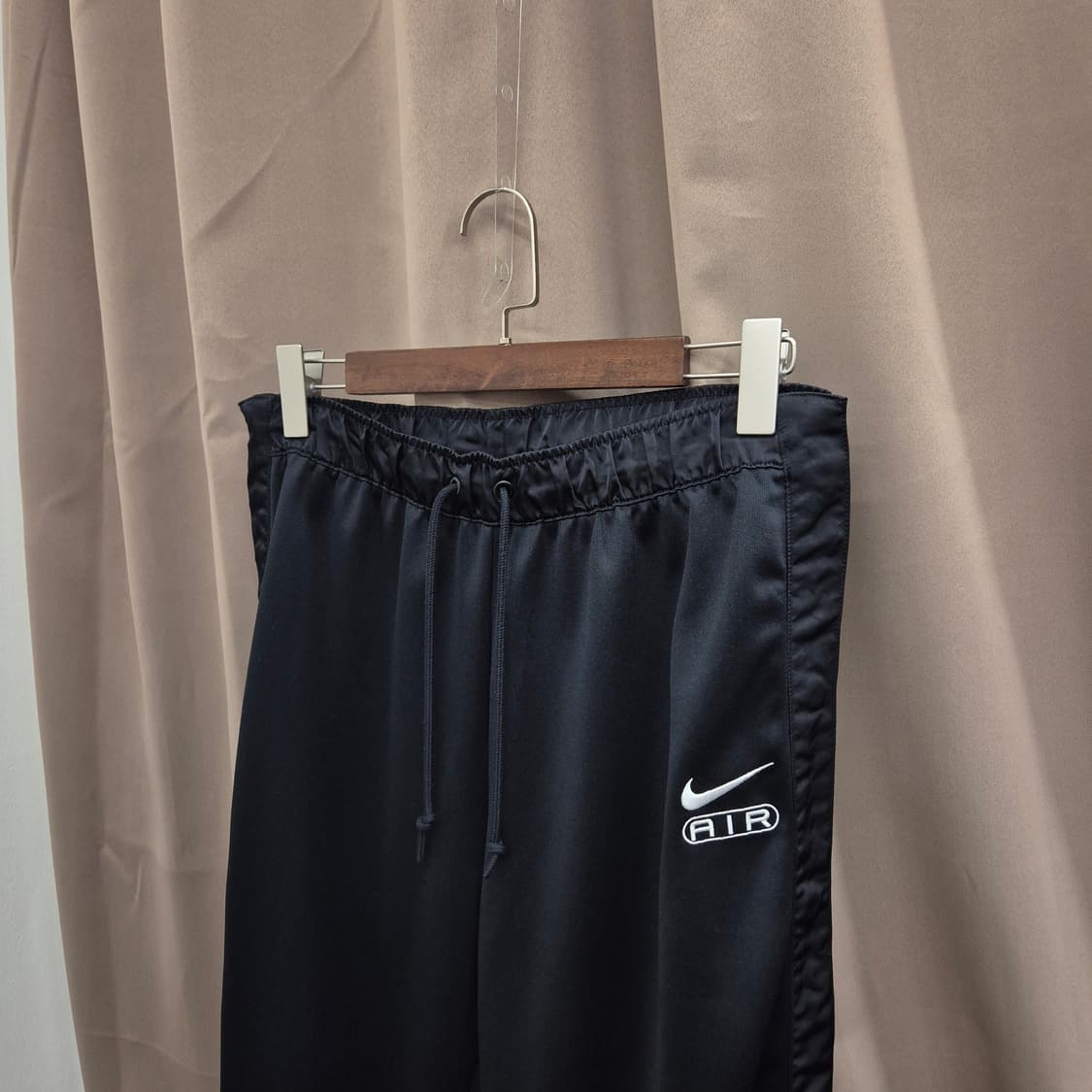 나이키 루즈핏 새틴 팬츠 XL 상품이미지2