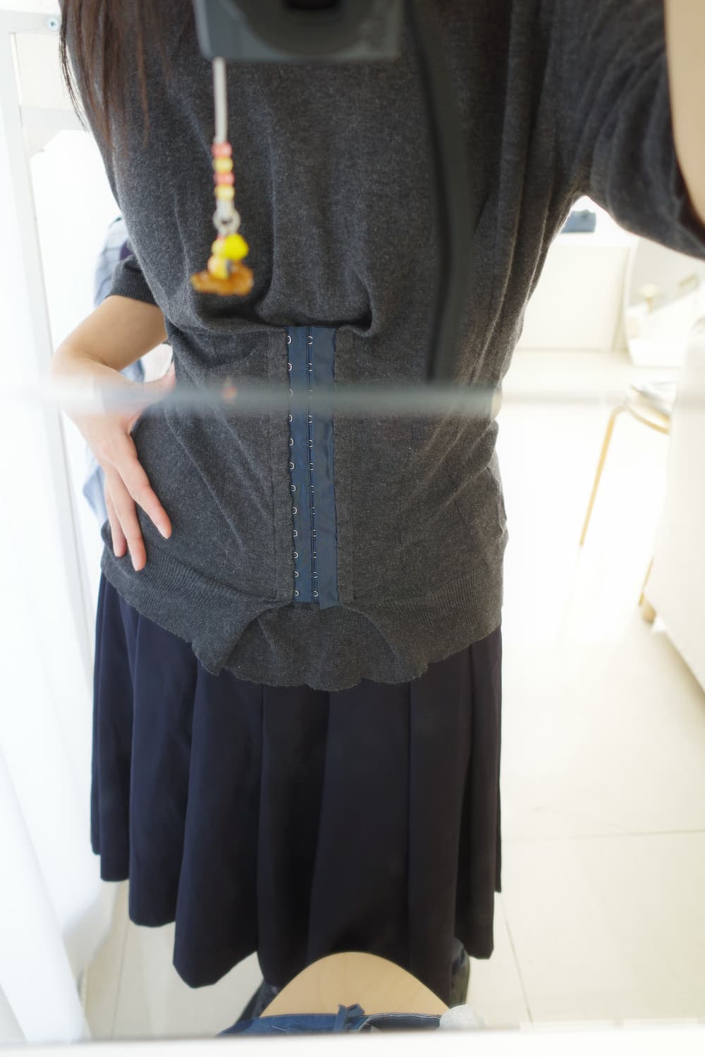 Corset knit 상품이미지2