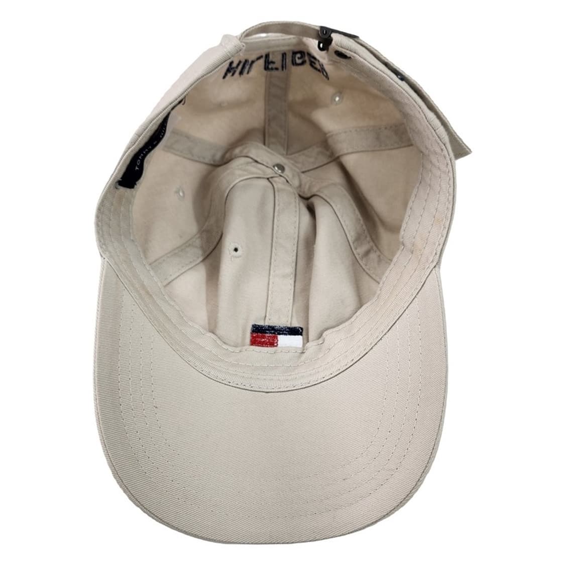 TOMMY HILFIGER 베이지 볼 캡 상품이미지7