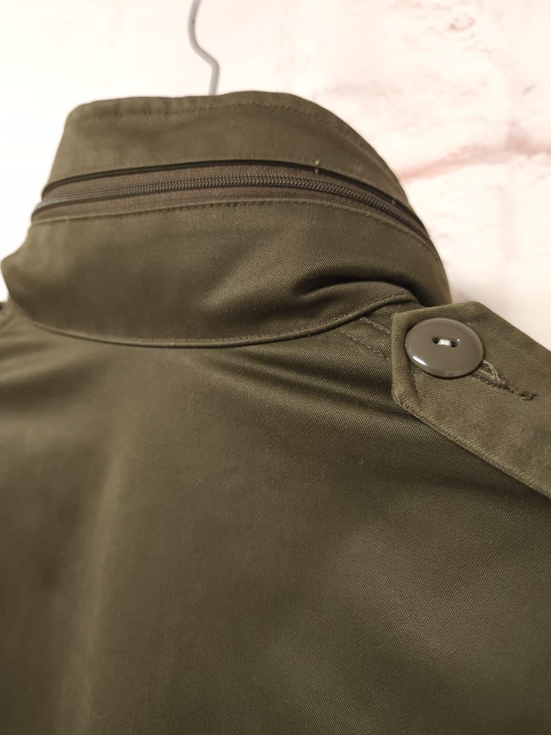 오스트리아 
군용 M65형 야상 점퍼 상품이미지4