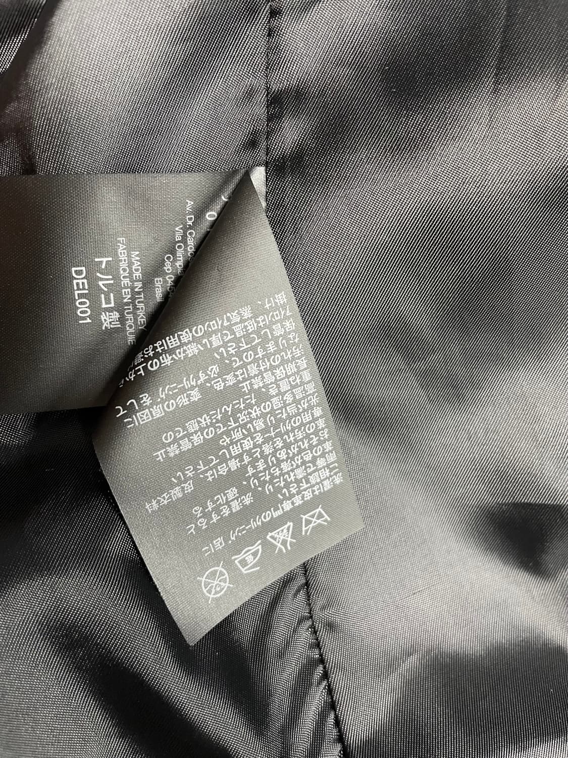 Y-3 yohji yamamoto SHEEP SKIN 상품이미지7