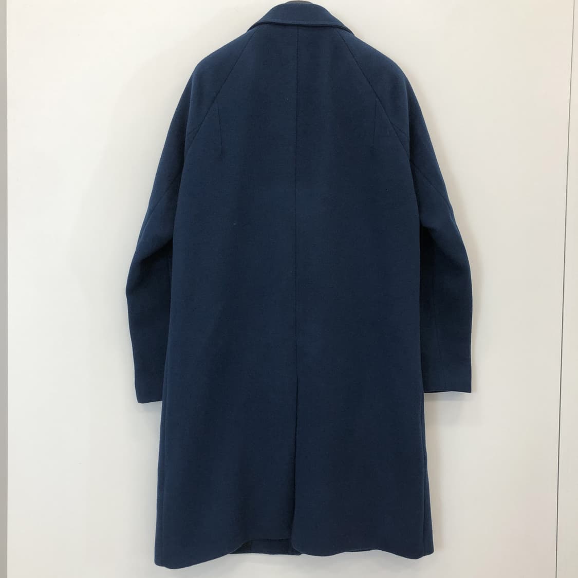 지이크 블루 싱글 울코트 105 상품이미지4