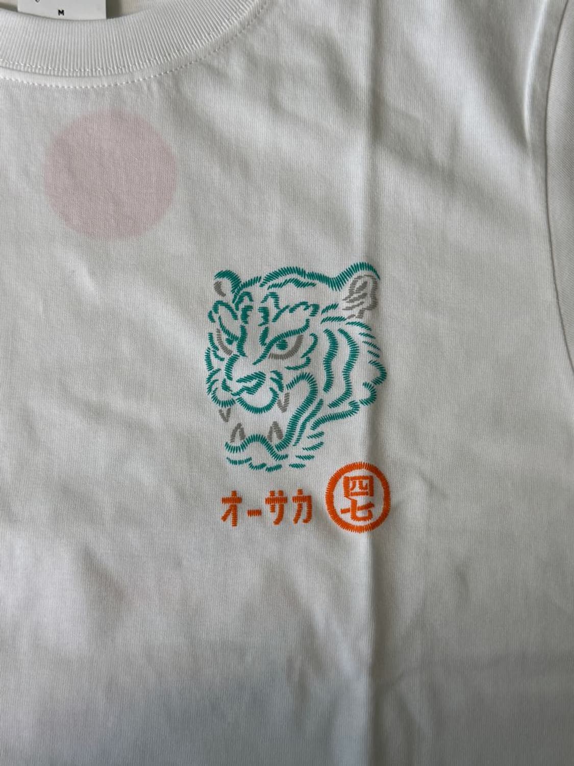 OSAKS 4 MAP TEE 오삭스 4 맵 티 상품이미지3