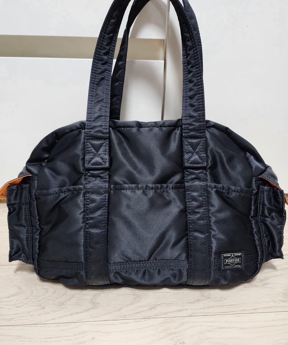 요시다포터 탱커 더플백 S 상품이미지1