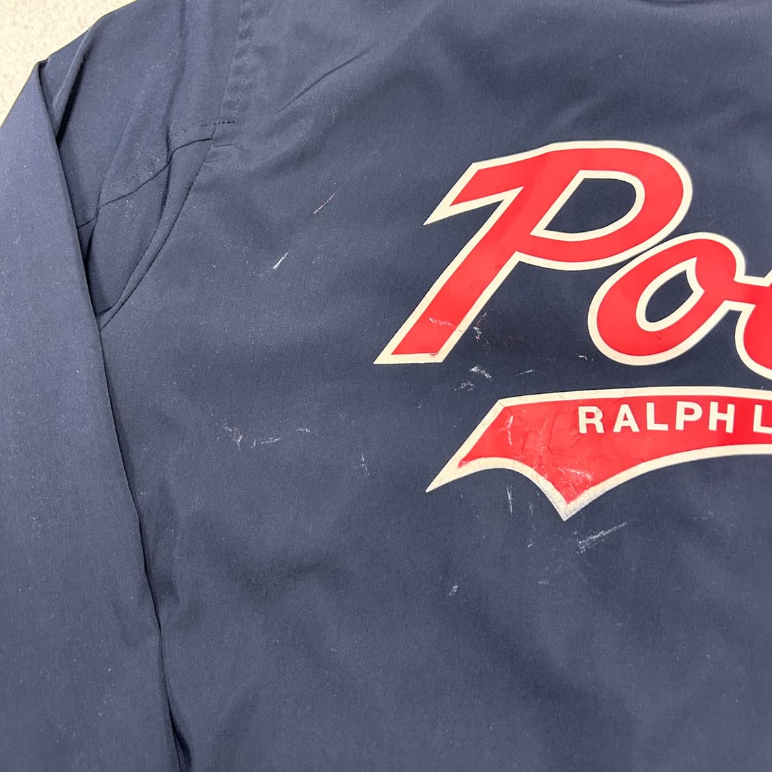 Polo Stadium Jacket   상품이미지8
