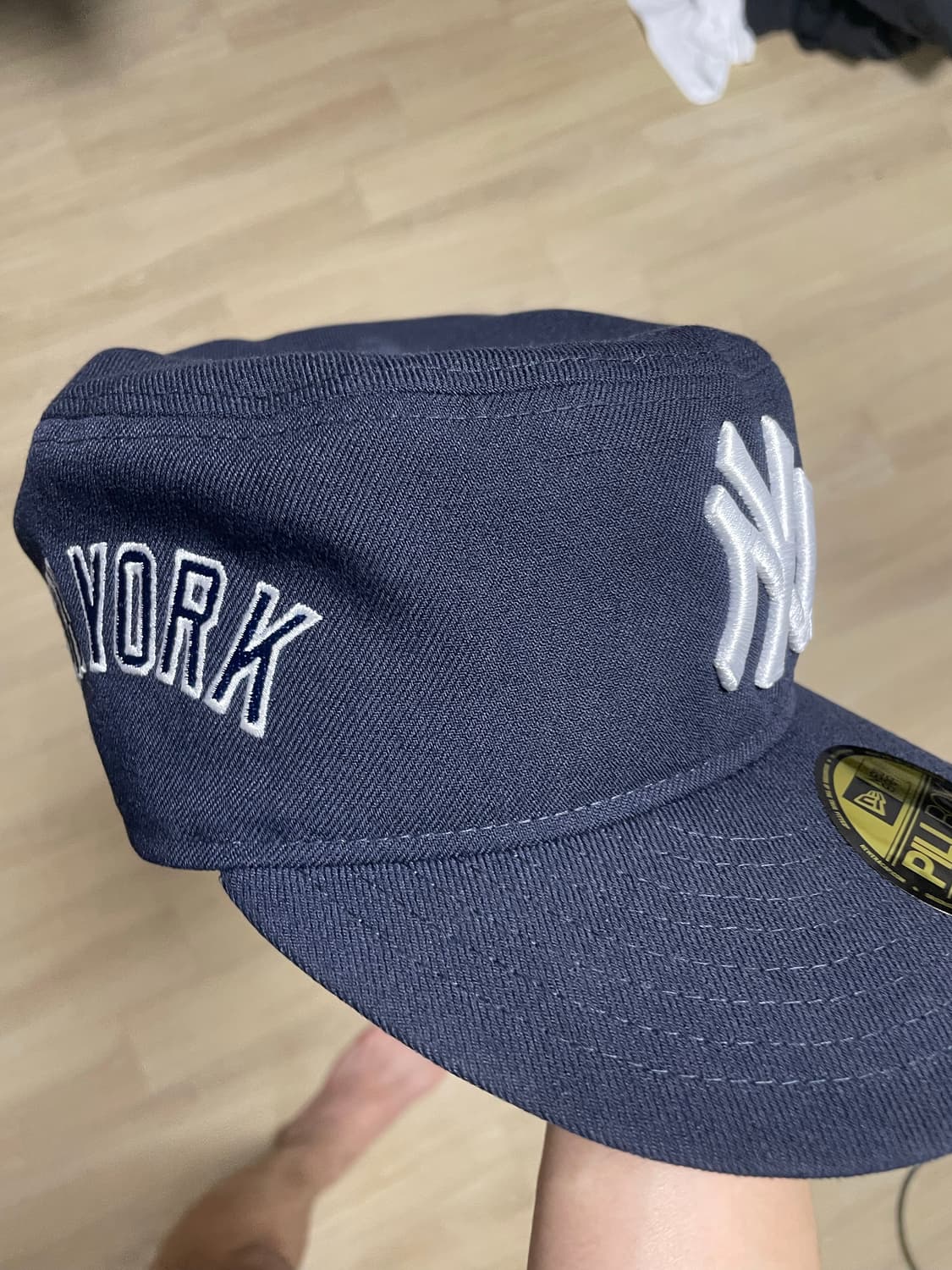 뉴에라 뉴욕양키스 필박스 상품이미지3