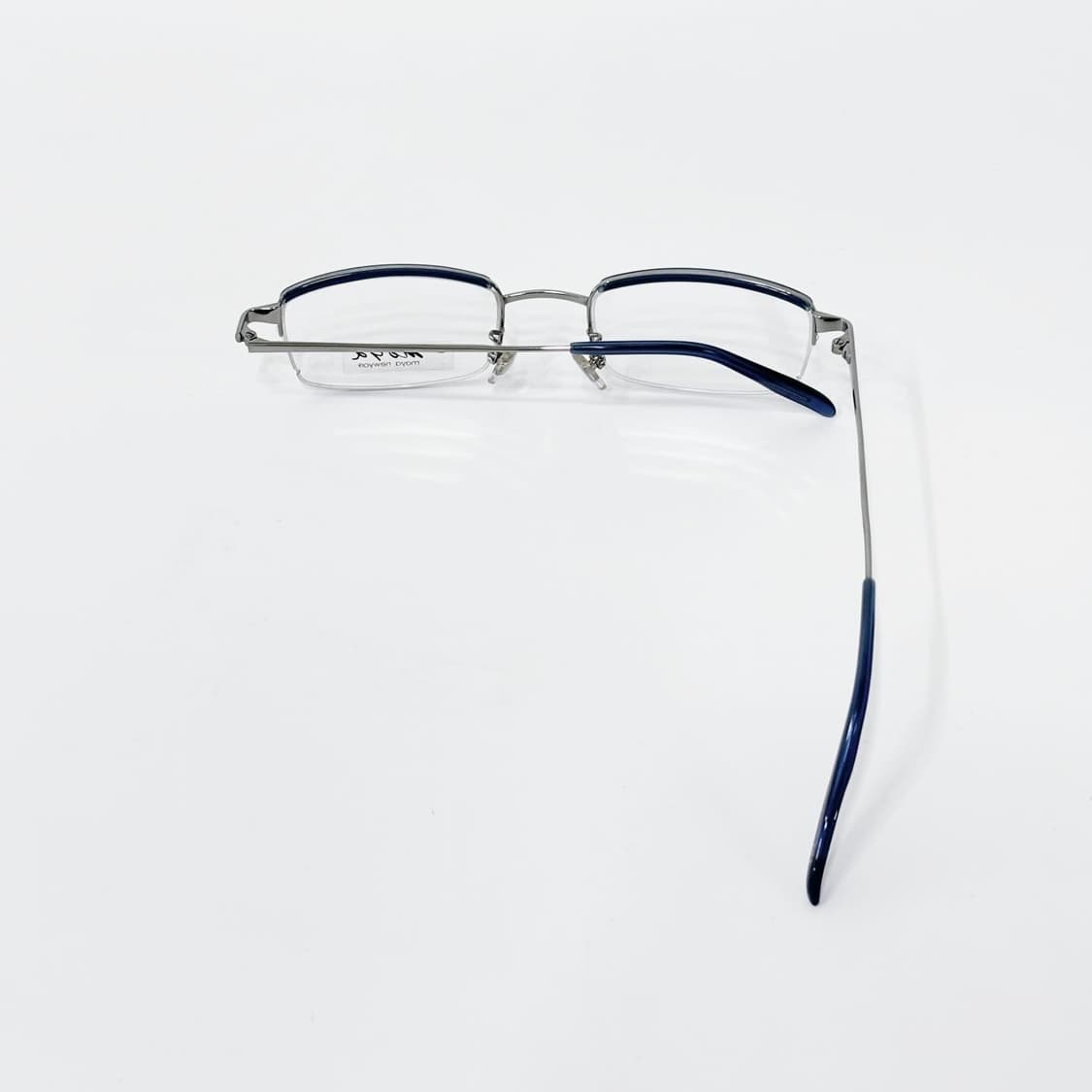 키지클럽 MOYA 블루포인트  반무테 데드스탁 빈티지안경 상품이미지3