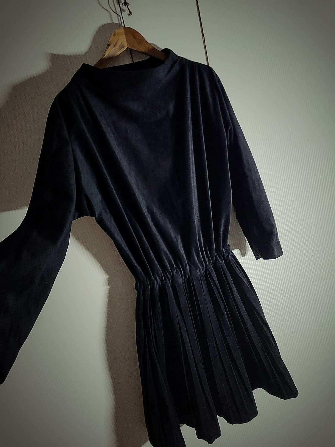 요지야마모토 슐레셀바인 원피스 드레스 상품이미지5