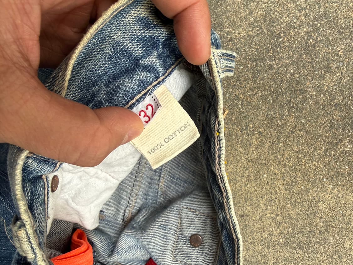 00s Evisu Engineerd 상품이미지4