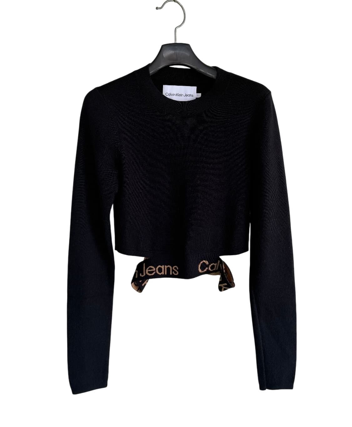 켈빈클라인 여성용 니트 S  상품이미지1