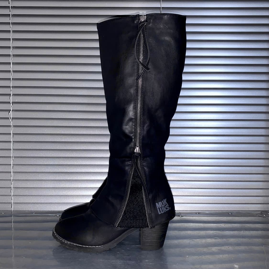 00s MUK LUKS 롱 기모 부츠 상품이미지2