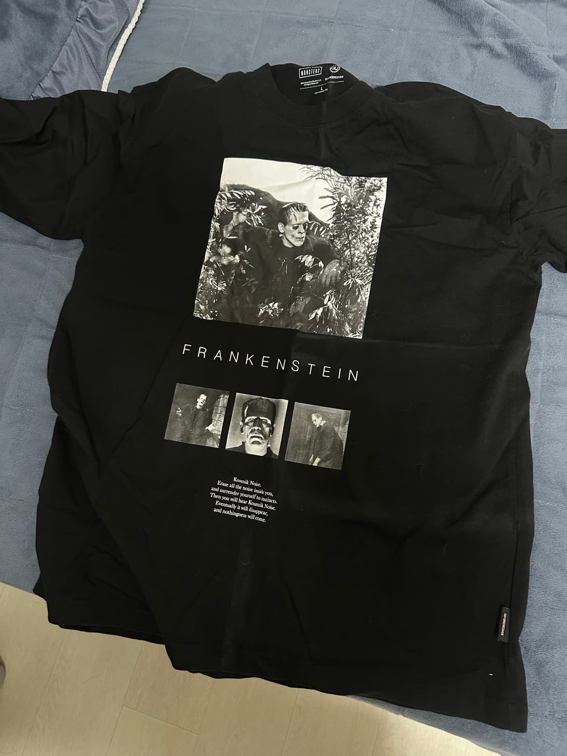 GU x undercover 프랑켄슈타인 상품이미지1