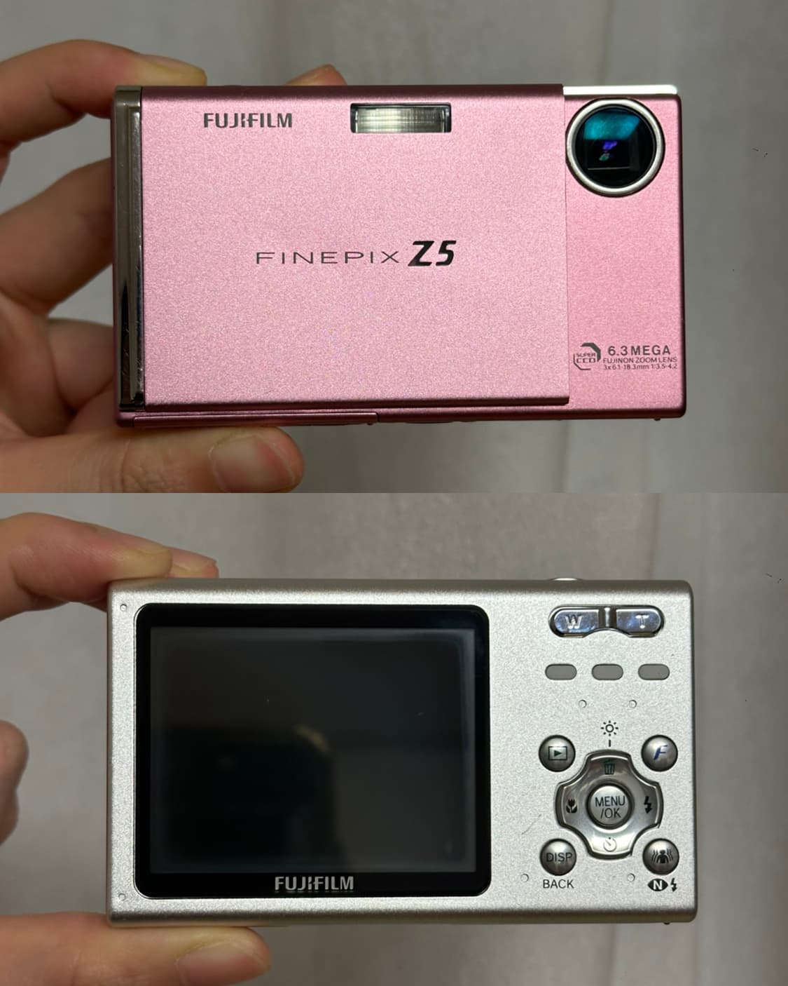 뉴진스디카💕 후지필름 파인픽스 z5fd / 작례⭕️ 필름톤 상품이미지5