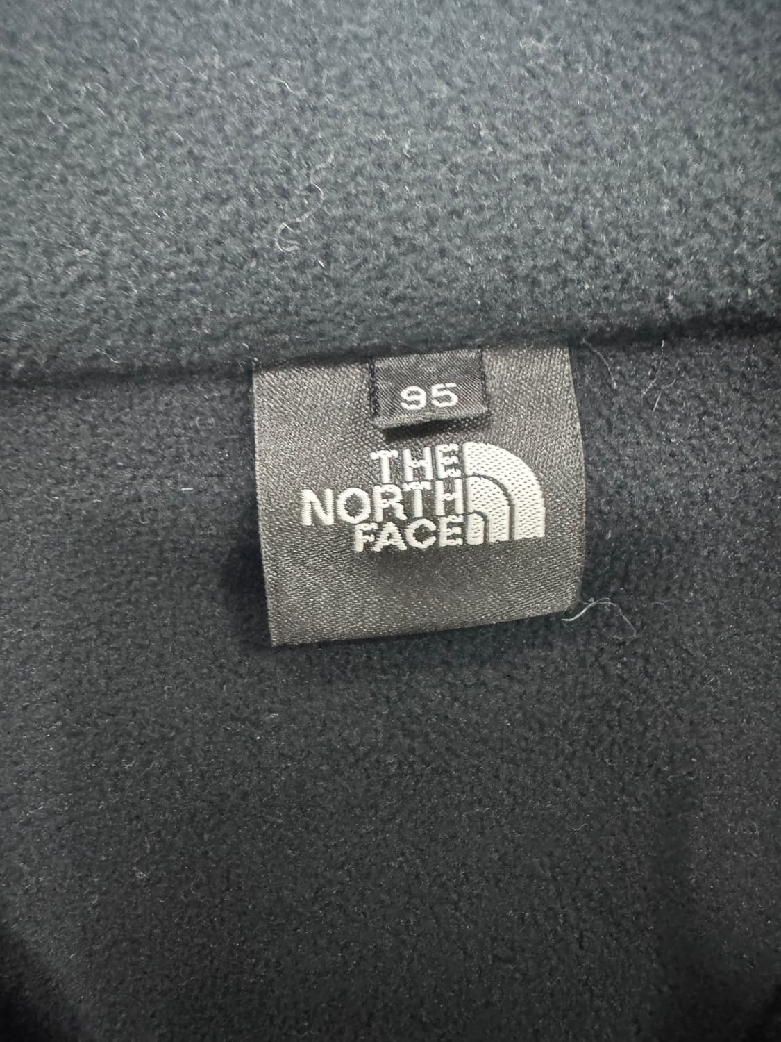 노스페이스 후리스 집업 95 상품이미지2