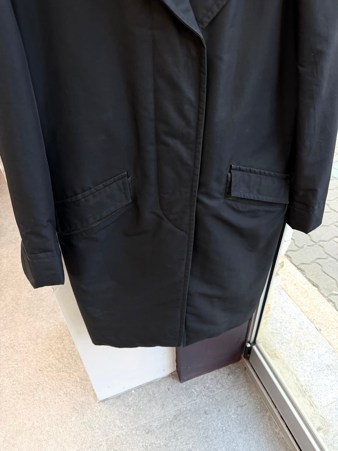 .42/ 로로피아나 스톰시스템 패딩코트 점퍼 상품이미지4