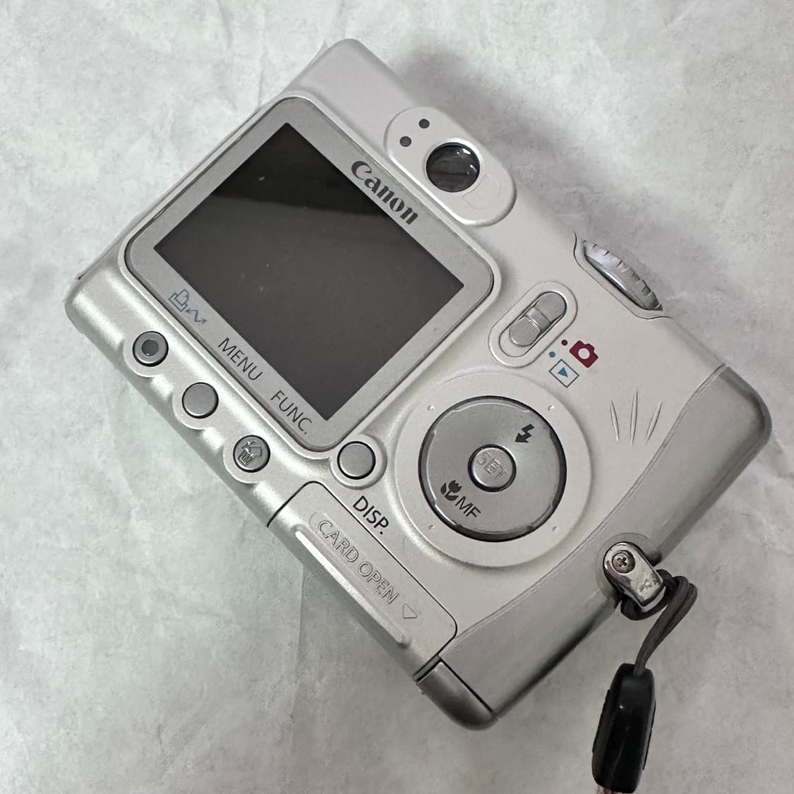 캐논 파워샷 a520 빈티지디카 canon powershot 상품이미지5