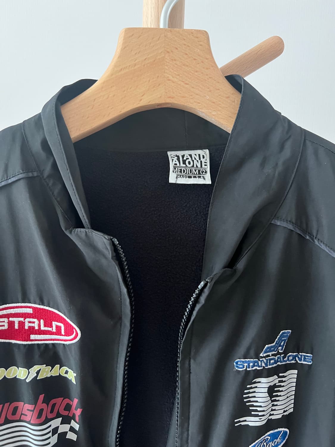 스탠드얼론 레이싱자켓 상품이미지2