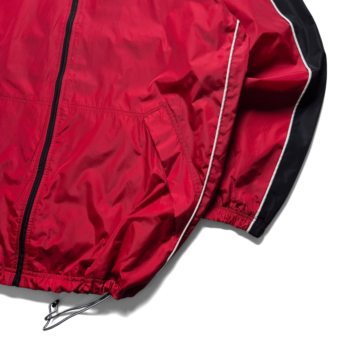 [XL] 나이키 00s 스우시 바람막이 레드 상품이미지5