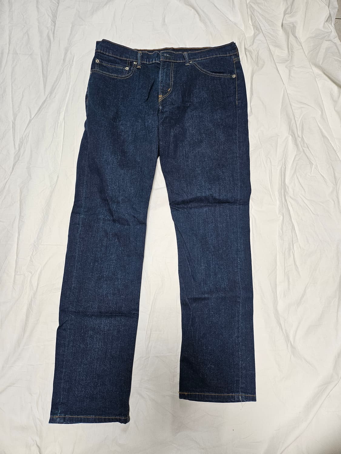 리바이스 511 데님 팬츠 32-34 상품이미지1