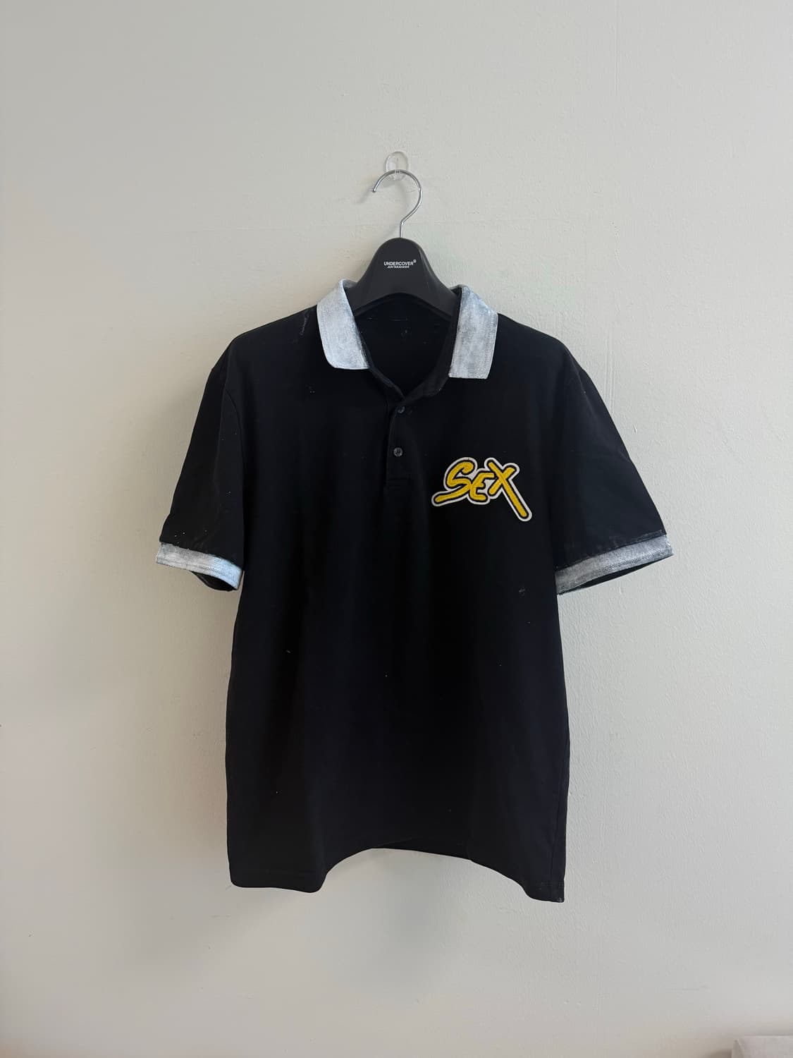 Mattyboy polo custom t 상품이미지3