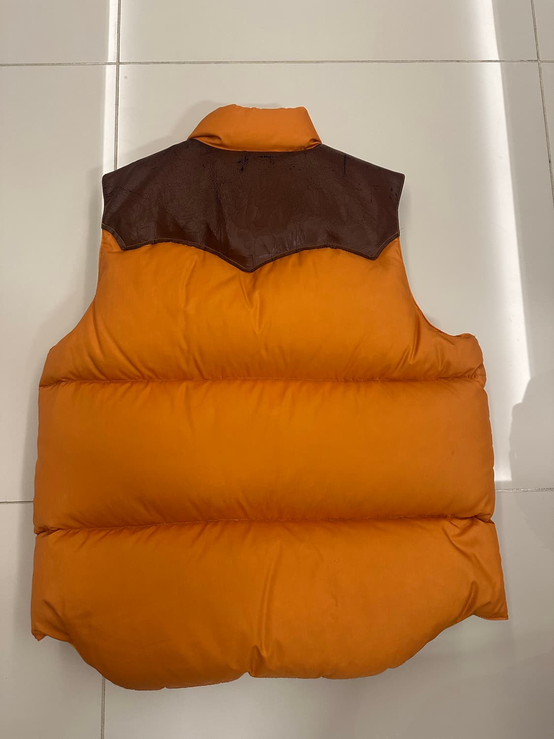 페로우즈 패딩 베스트 상품이미지2