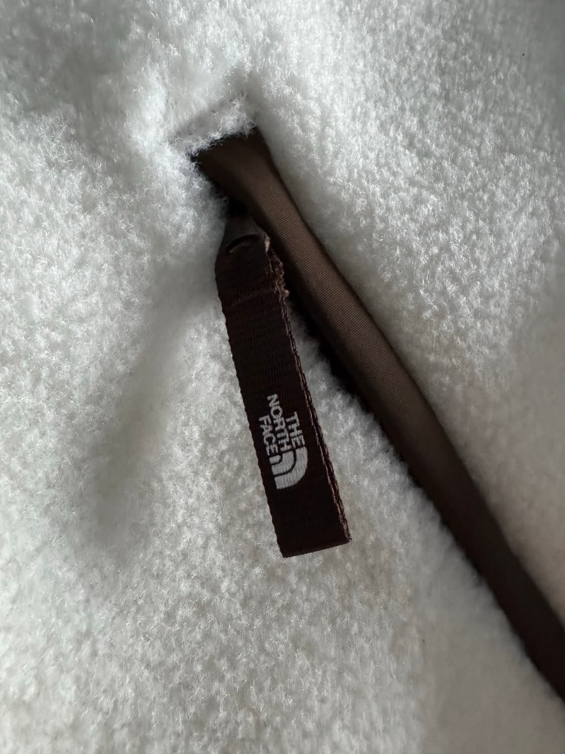 [105] 노스페이스 화이트라벨 리모 플리스 자켓 상품이미지4