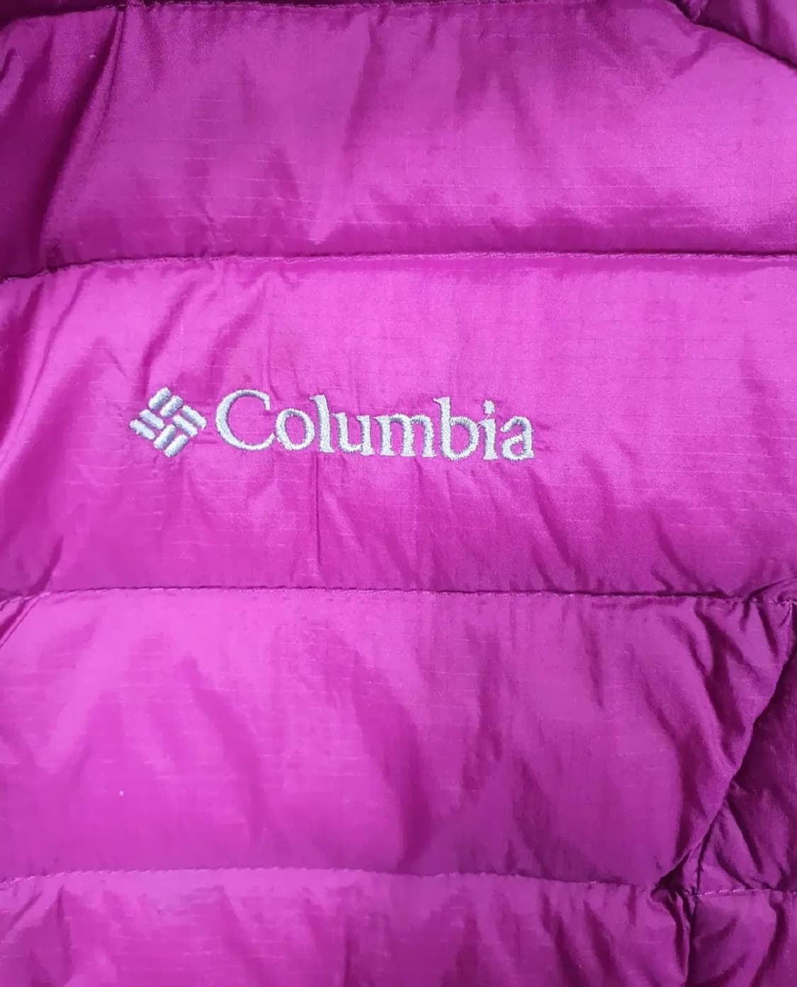 컬럼비아 여성 다운패딩 상품이미지5