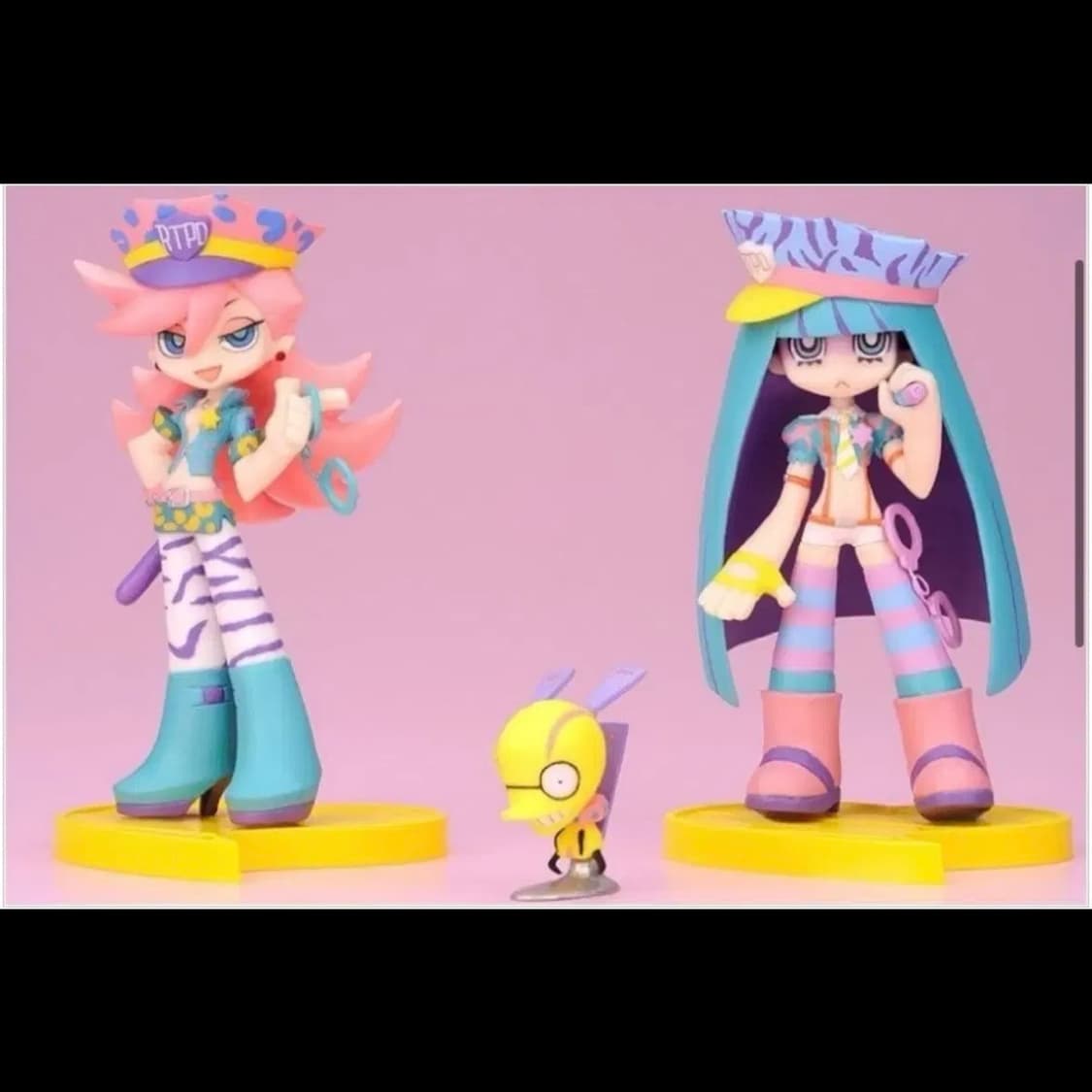 Phat! 팬티&스타킹 팬스가 트윈팩 고전 피규어 galaxxxy 상품이미지1