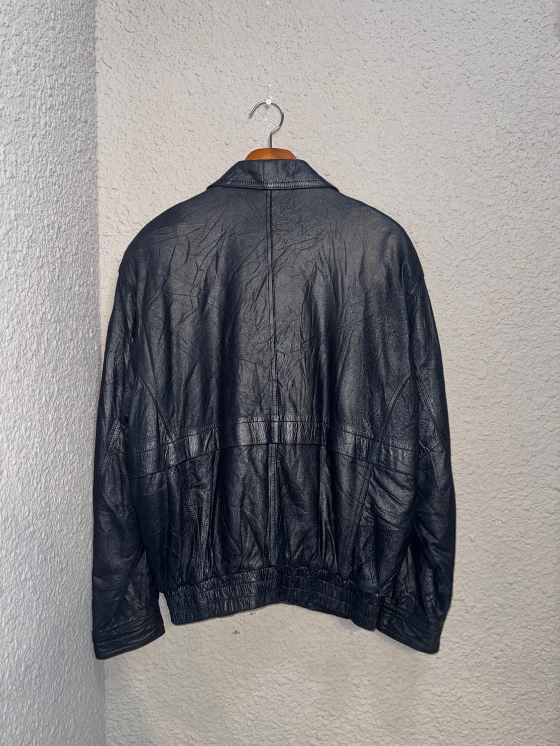 MEZZO FORTE 가죽자켓 상품이미지5