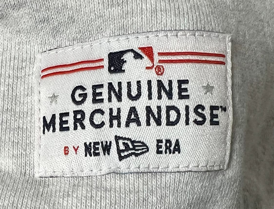 뉴에라 MLB 뉴욕양키스 남자 맨투맨 새상품 오버핏 L 100 상품이미지5