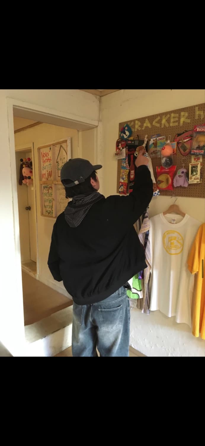 아와이 Awaii 헤링턴 자켓 상품이미지5