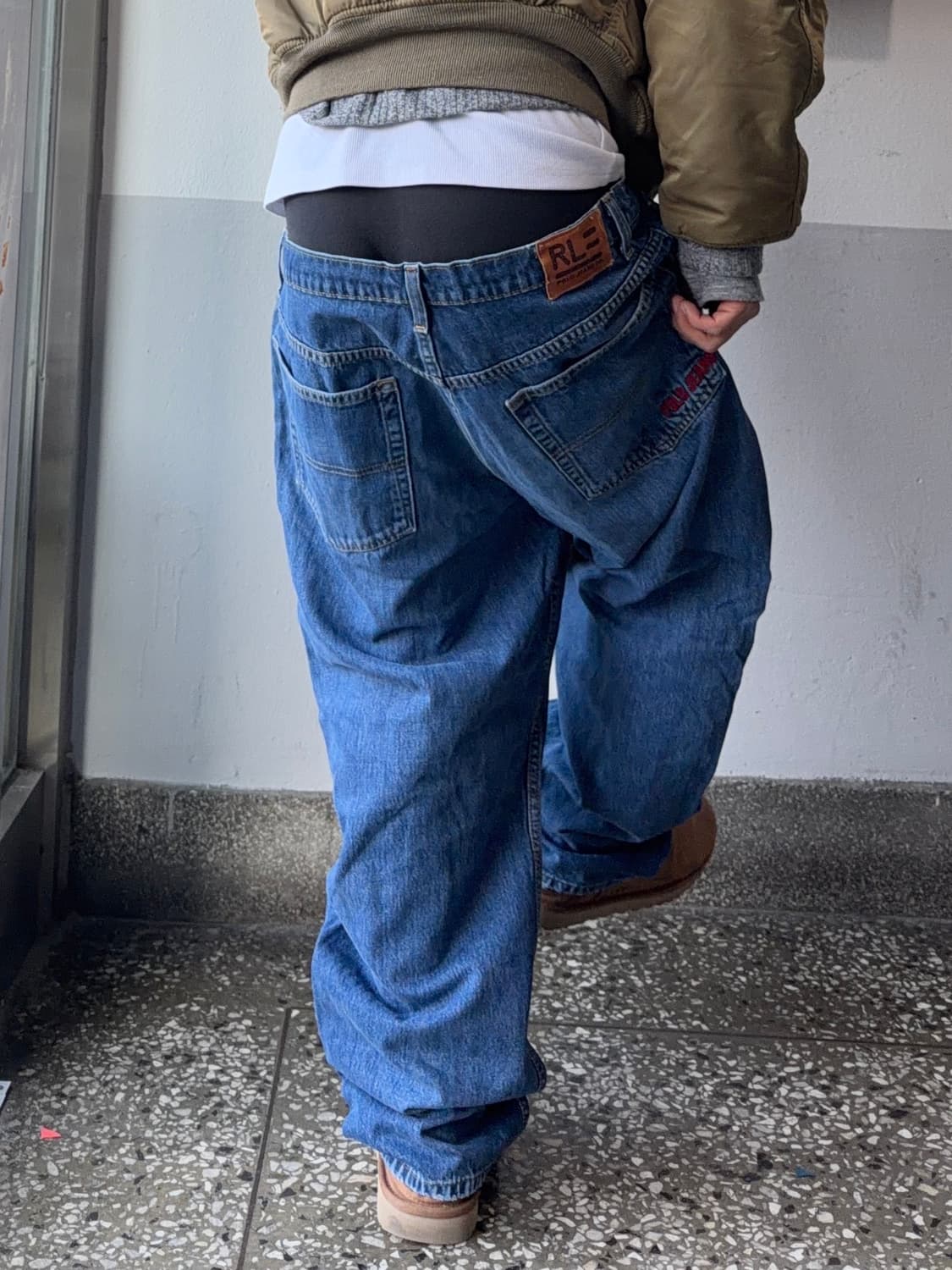 POLO JEANS 데님 팬츠 상품이미지1