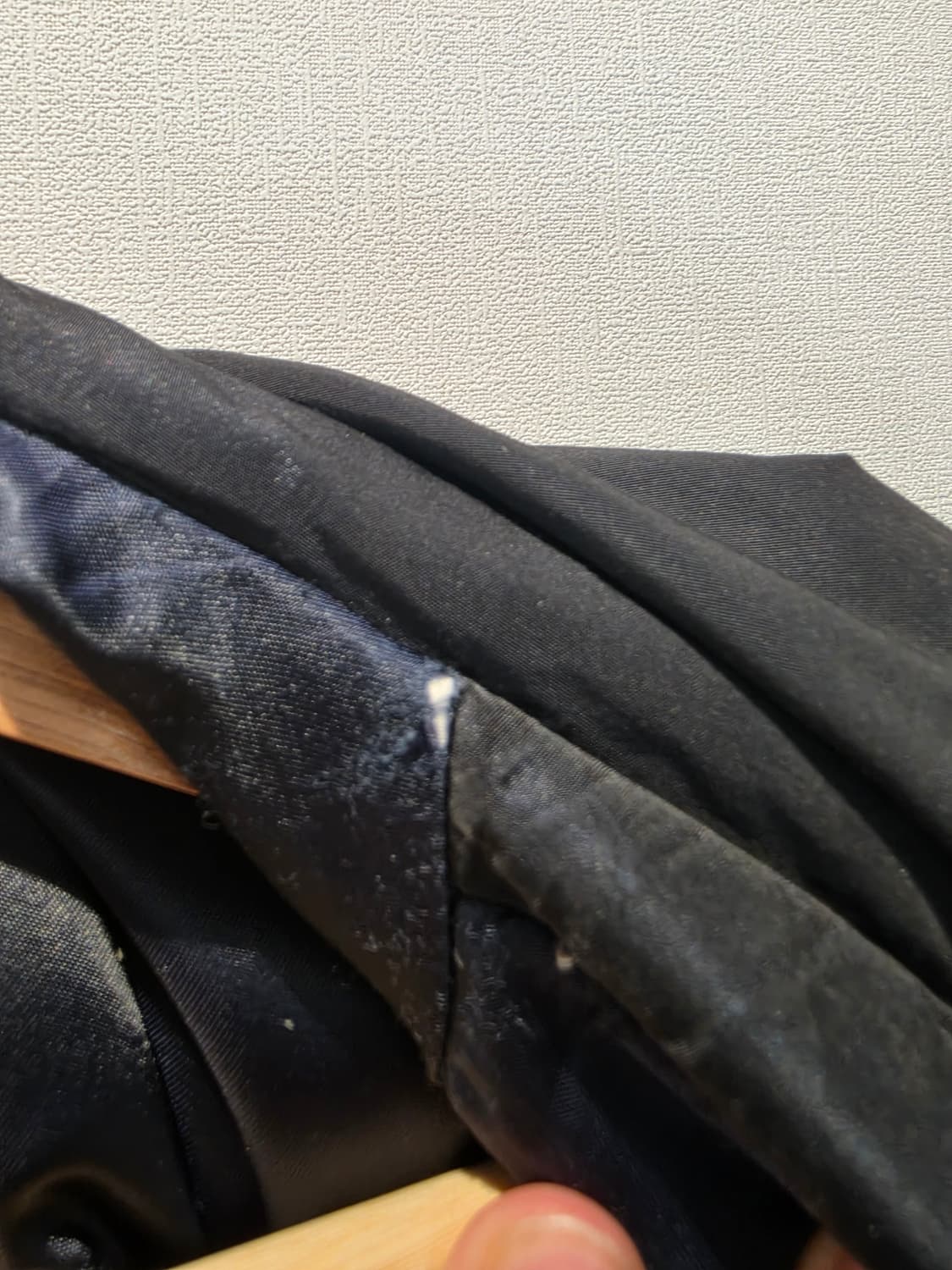 baracuta 바라쿠타 패딩 코트 상품이미지3