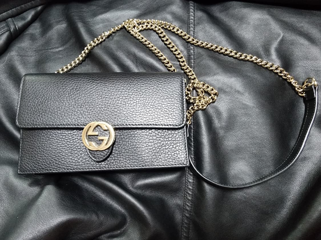 정품 구찌 크로스백 상품이미지2