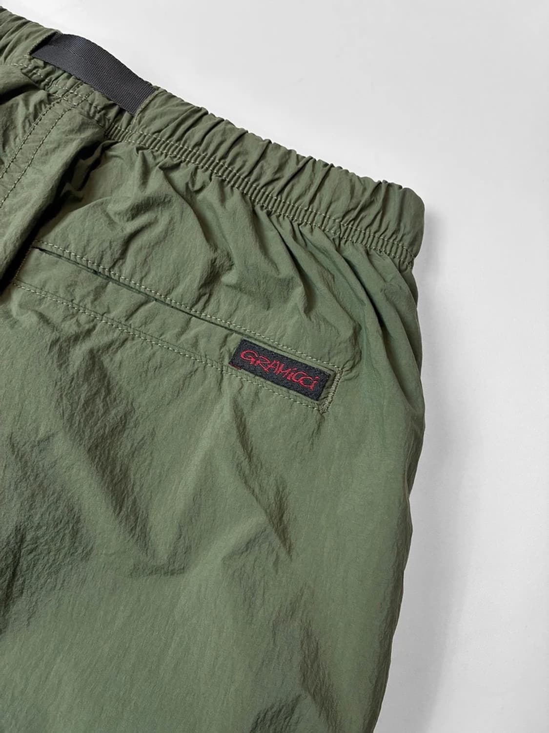 그라미치 우븐 나일론 트랙 팬츠 PN5408 상품이미지7