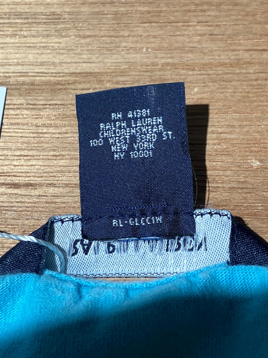 Ralph Lauren 스트라이프 캐미 원피스  상품이미지5