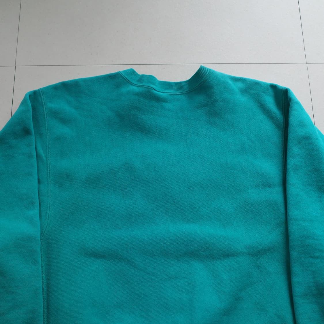 90s 챔피온 리버스위브 USA제 데이턴 맨투맨 XL 상품이미지7