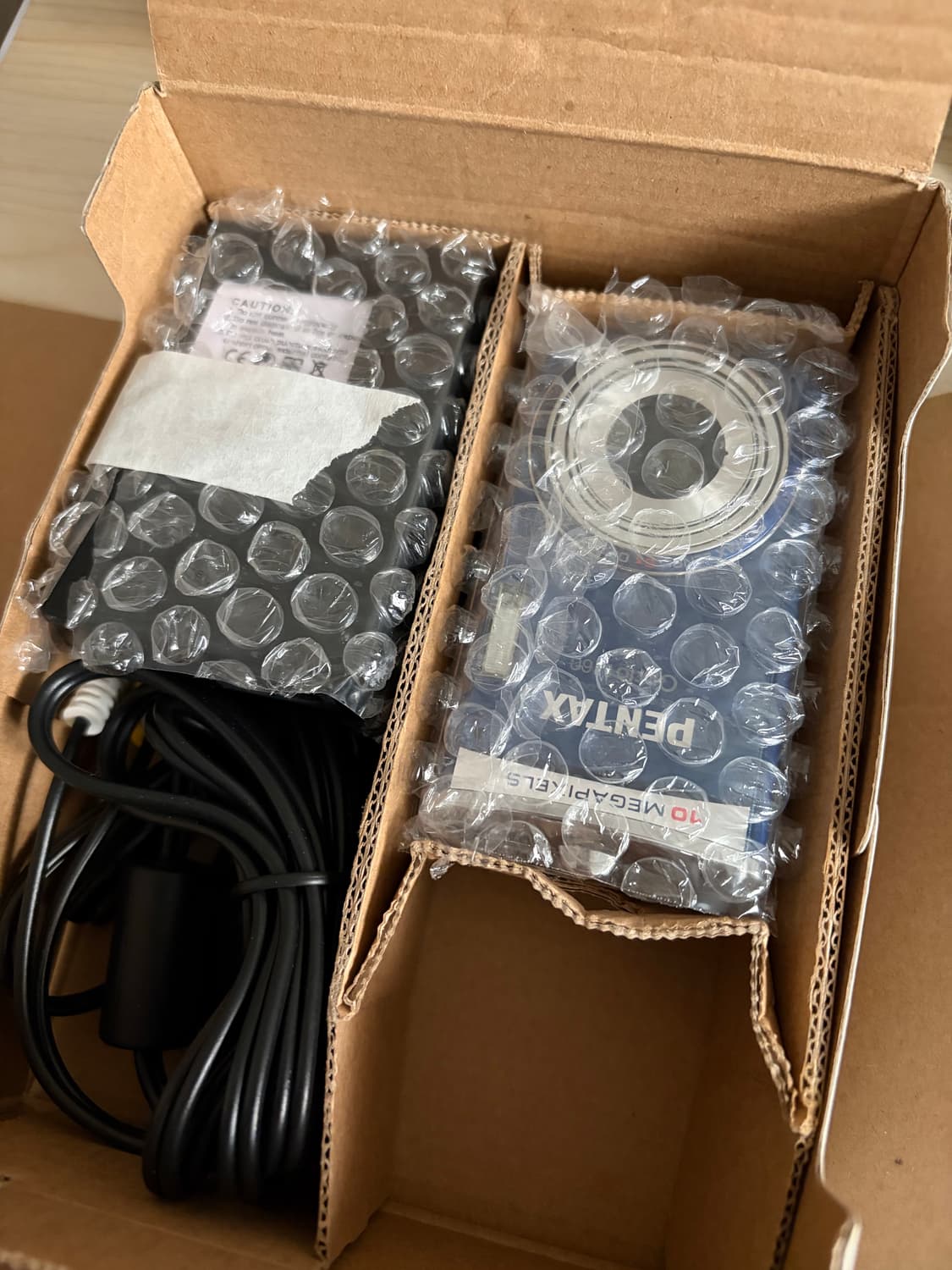 Pentax optio m60 블루컬러(빈티지 디카) 상품이미지2