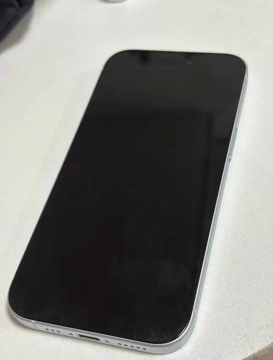 아이폰 15 128 블루 상품이미지2