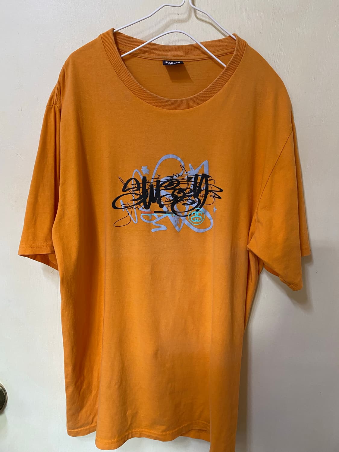 90년대 스투시 반팔 상품이미지1