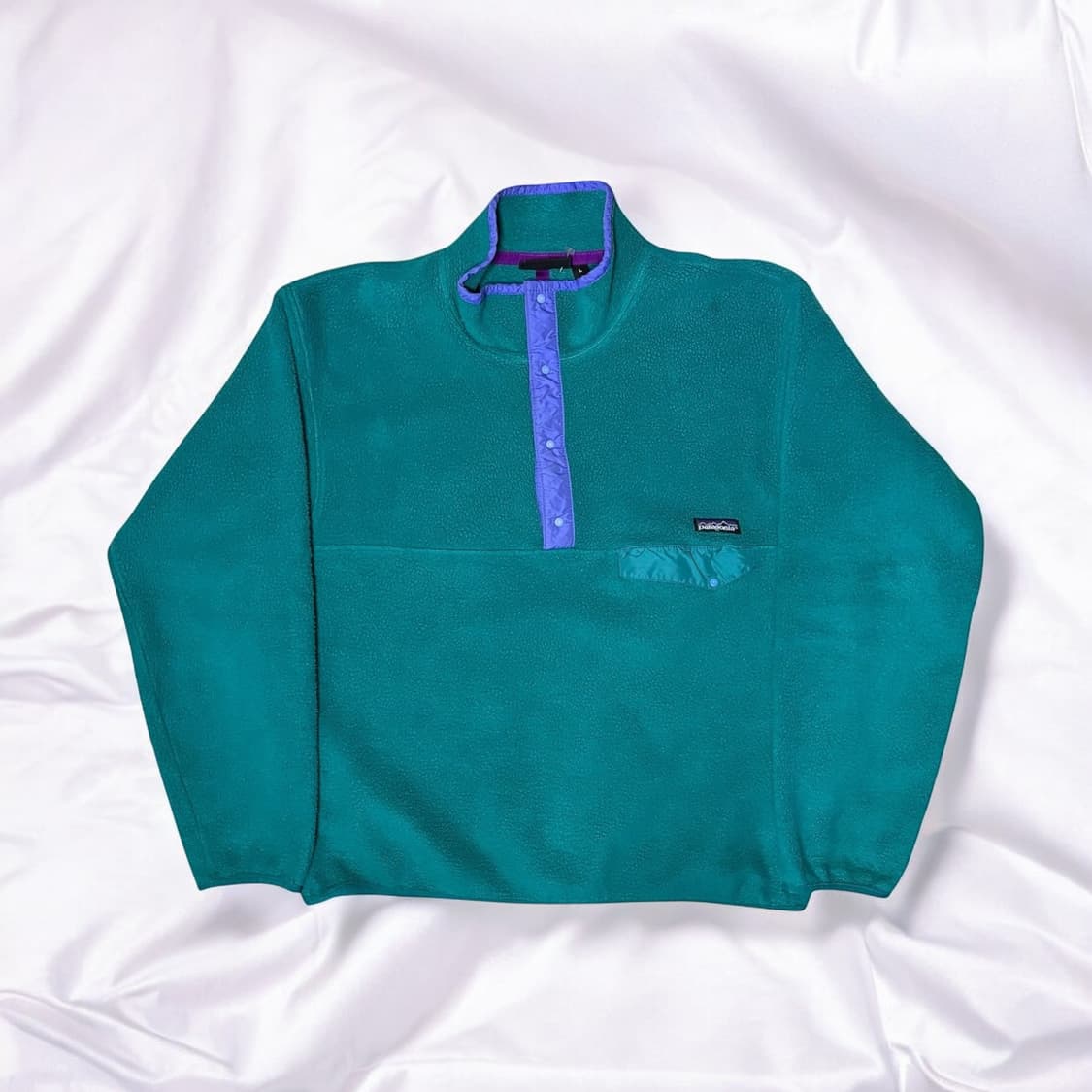 Patagonia Synchilla Snap-T 상품이미지1