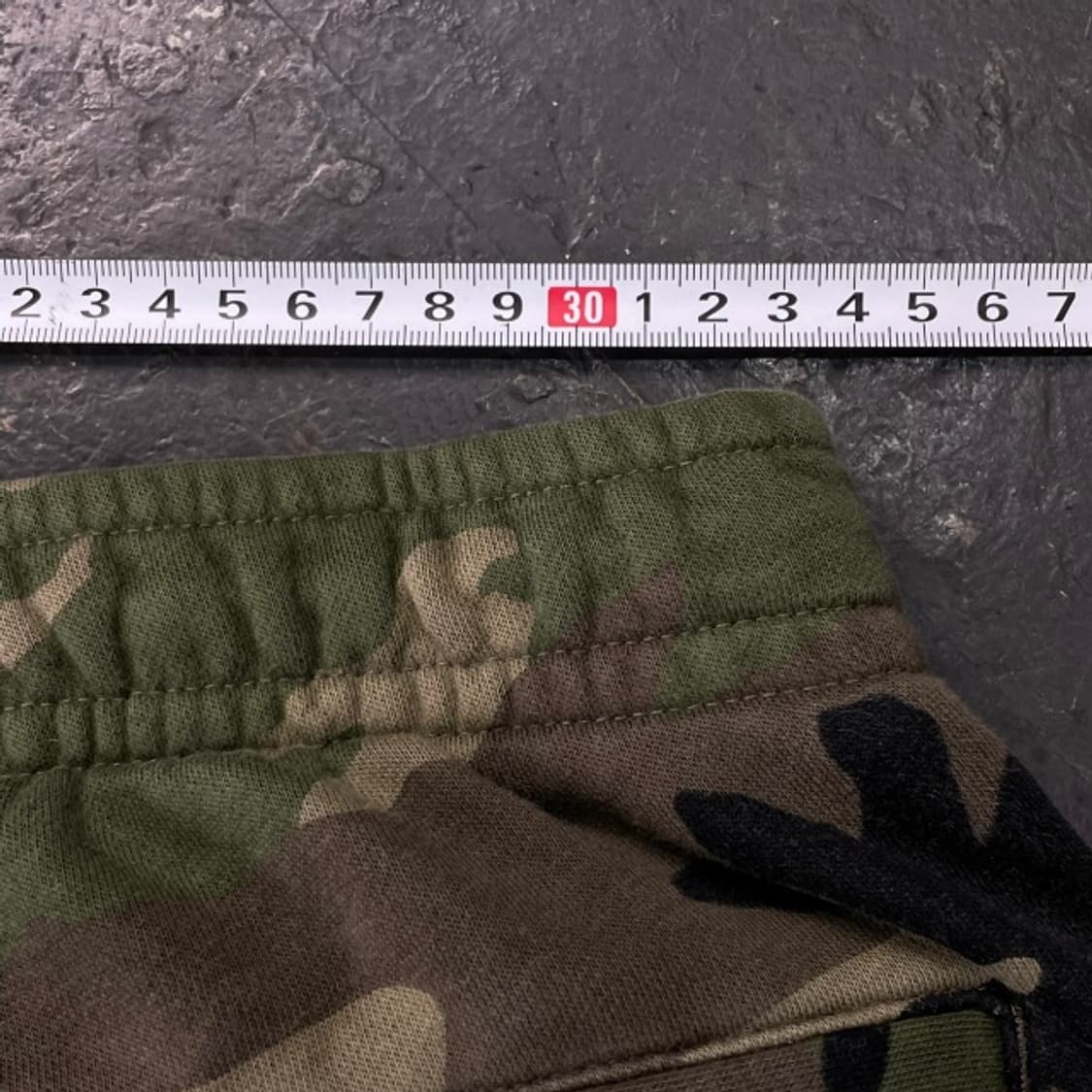 95 나이키 SB 카모플라쥬 조거팬츠  상품이미지8