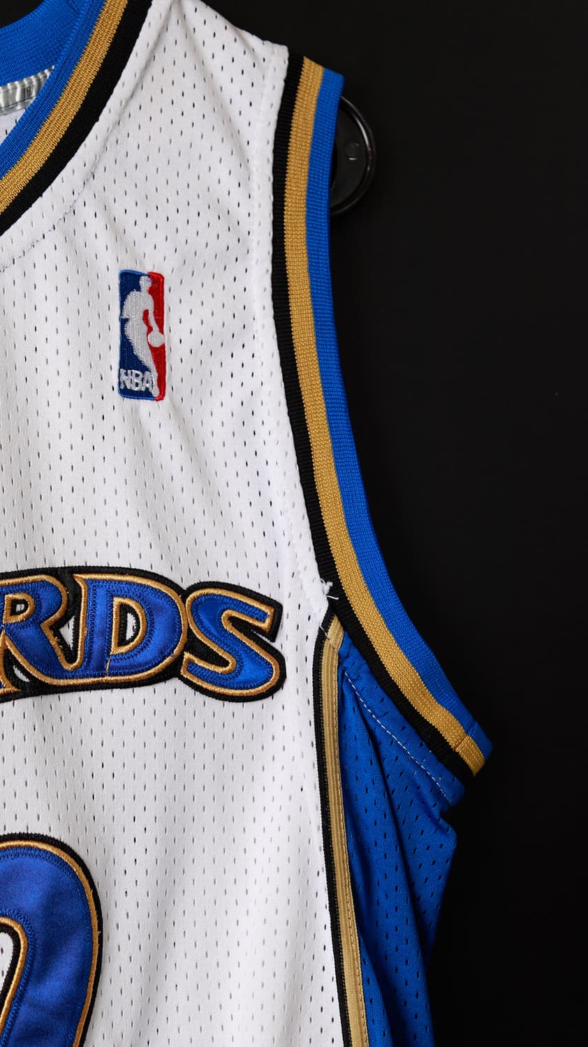 아디다스 존월 워싱턴위저드 유니폼 상품이미지4