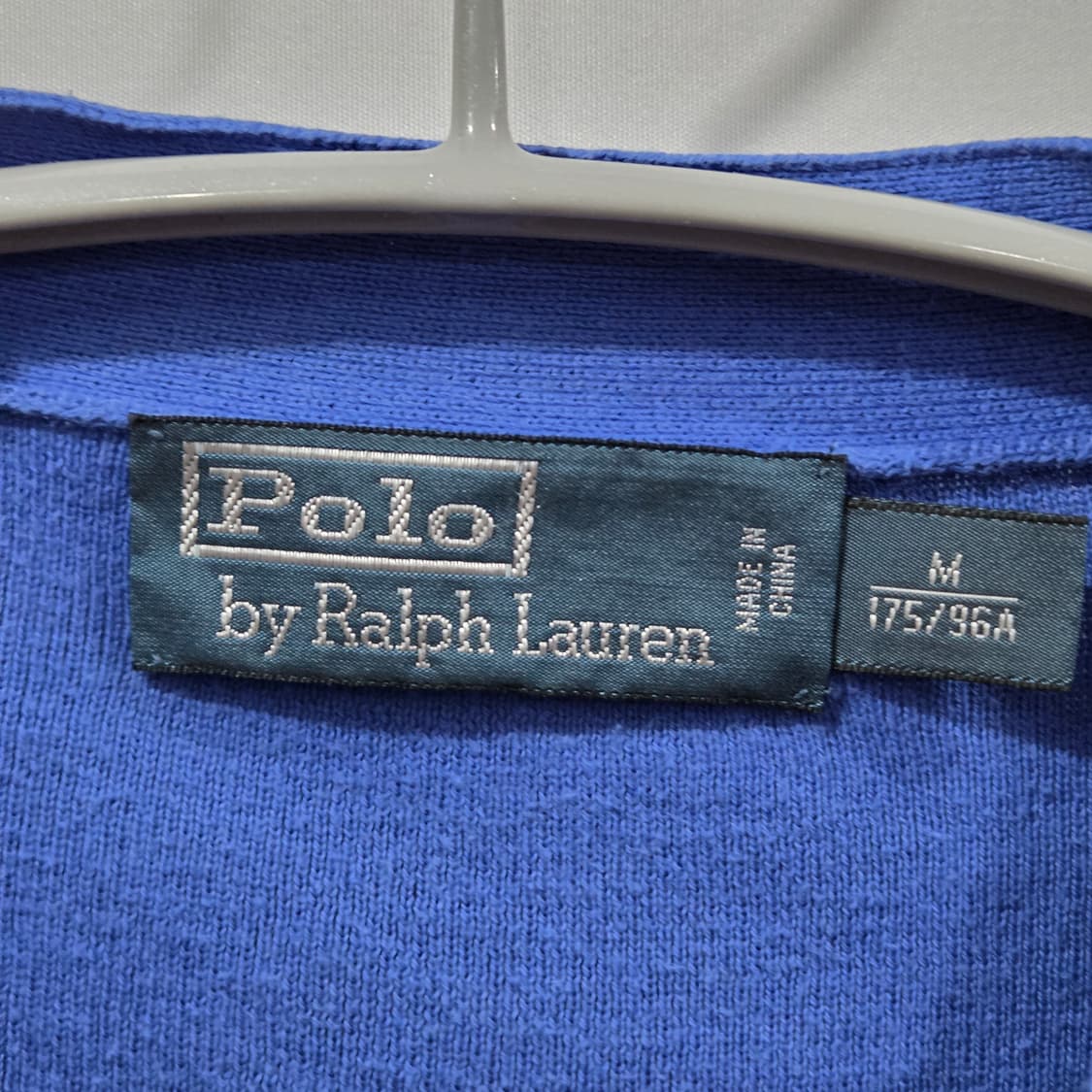 폴로랄프로렌 가디건 M 상품이미지3