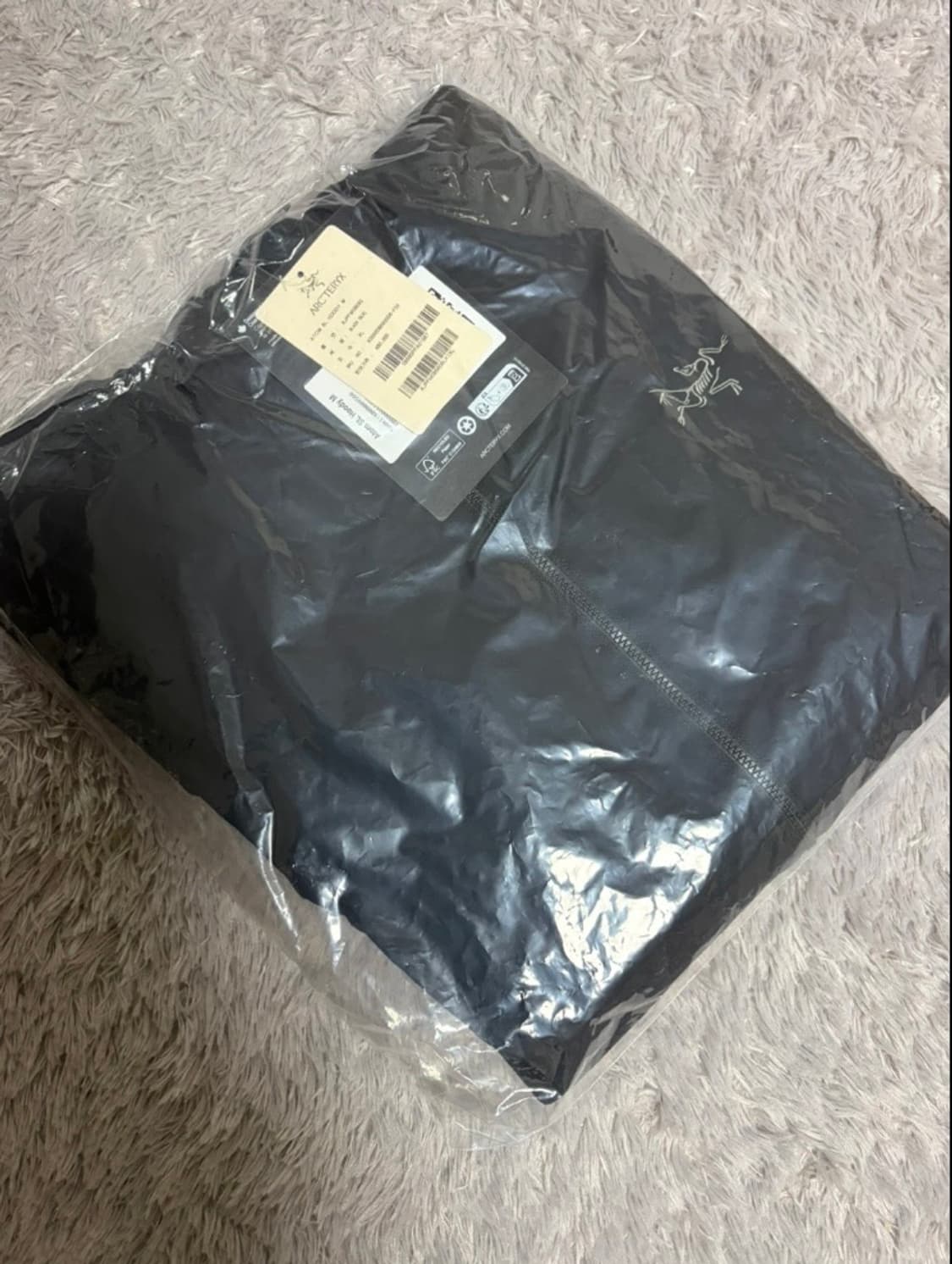 아크테릭스 아톰so 후디 상품이미지1